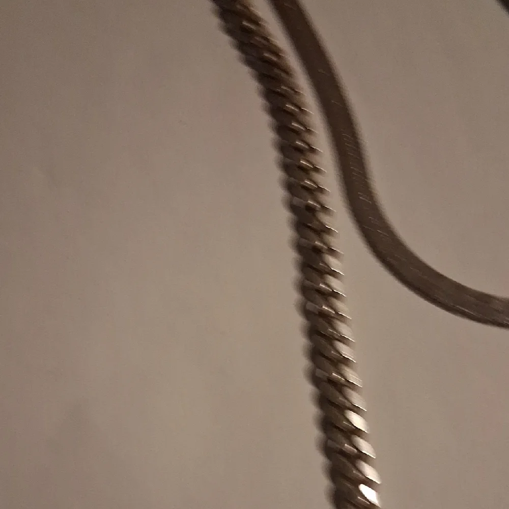 Men's Gold and Silver Bracelet Set